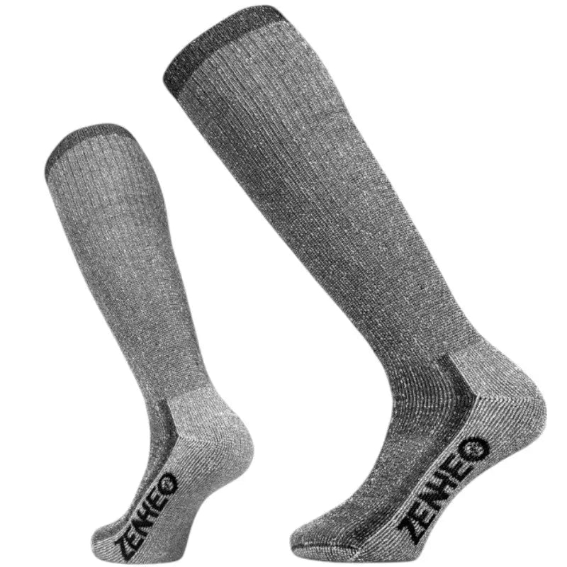 Chaussettes Laine Grand Froid