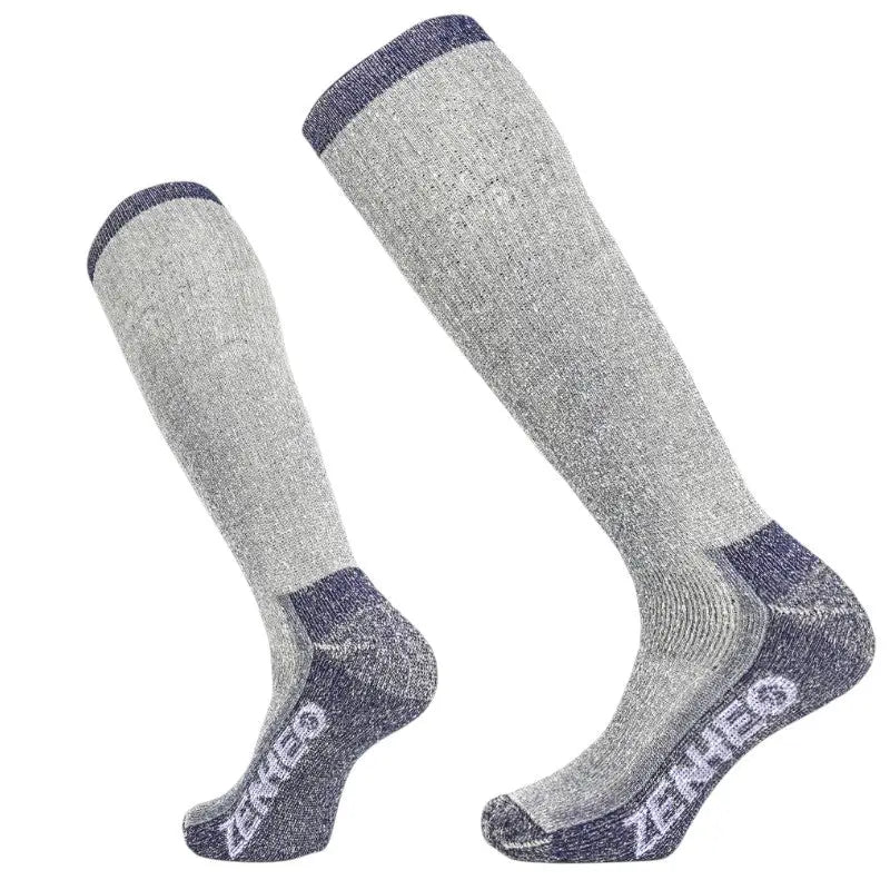 Chaussettes Laine Grand Froid