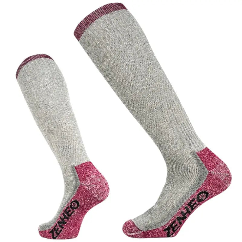 Chaussettes Laine Grand Froid