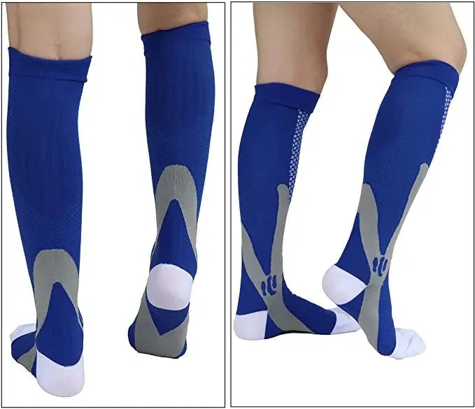 Chaussettes Hautes Randonnée Femme