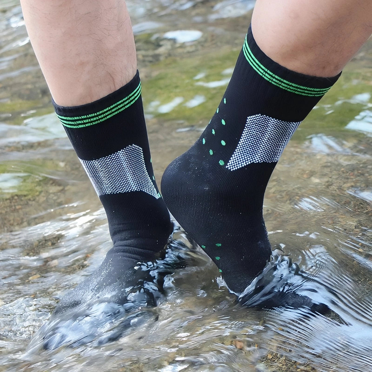Chaussettes Randonnée Été Femme