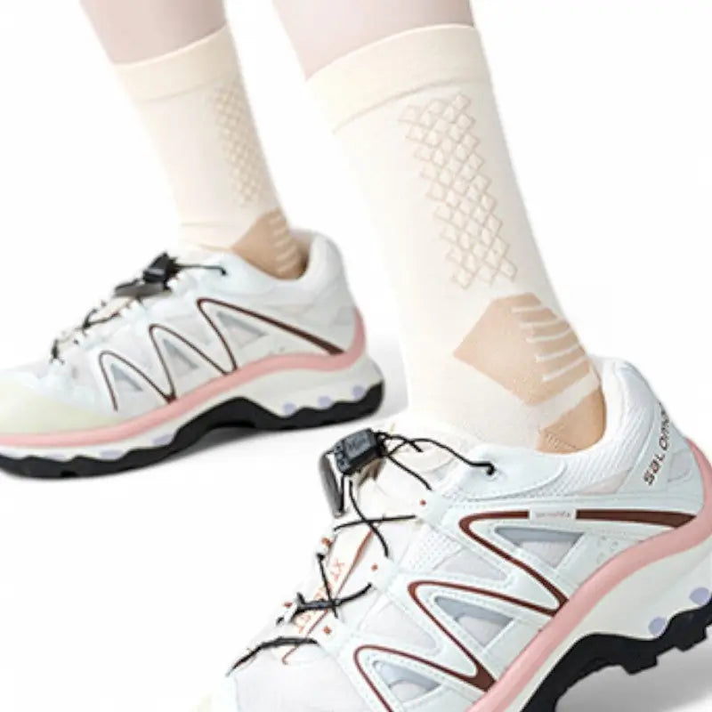 Lot Chaussette Randonnée Femme