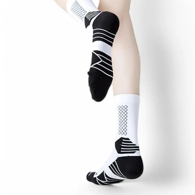 Lot Chaussette Randonnée Femme