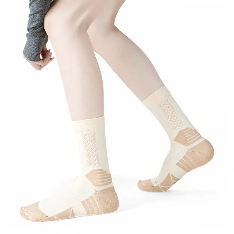 Lot Chaussette Randonnée Femme