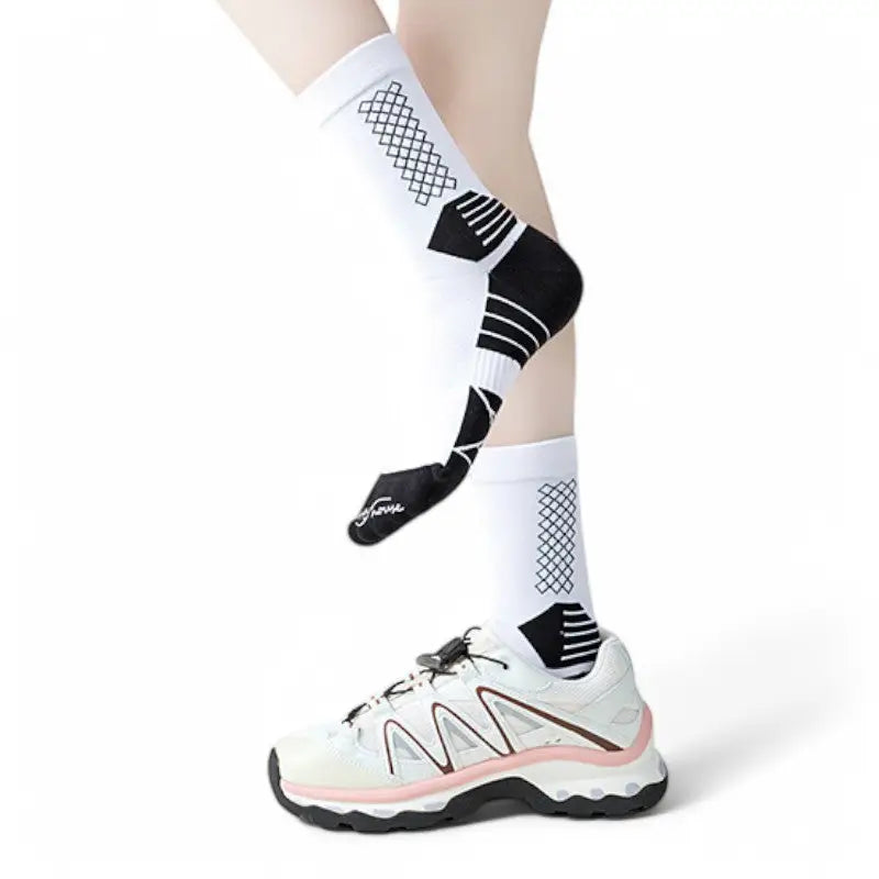 Lot Chaussette Randonnée Femme