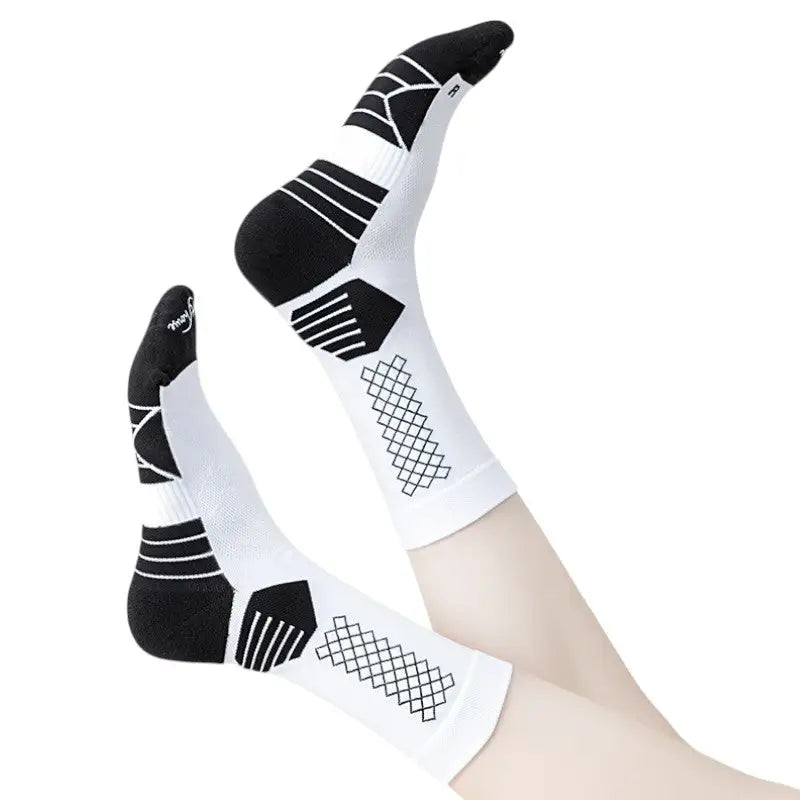 Lot Chaussette Randonnée Femme