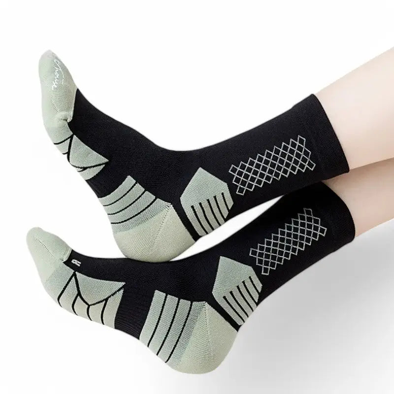 Lot Chaussette Randonnée Femme