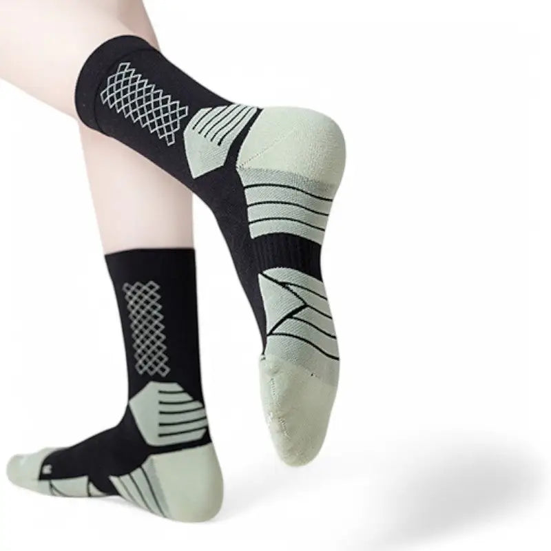Lot Chaussette Randonnée Femme