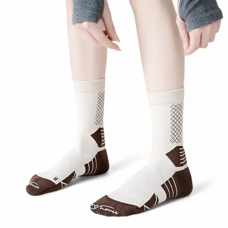 Lot Chaussette Randonnée Femme