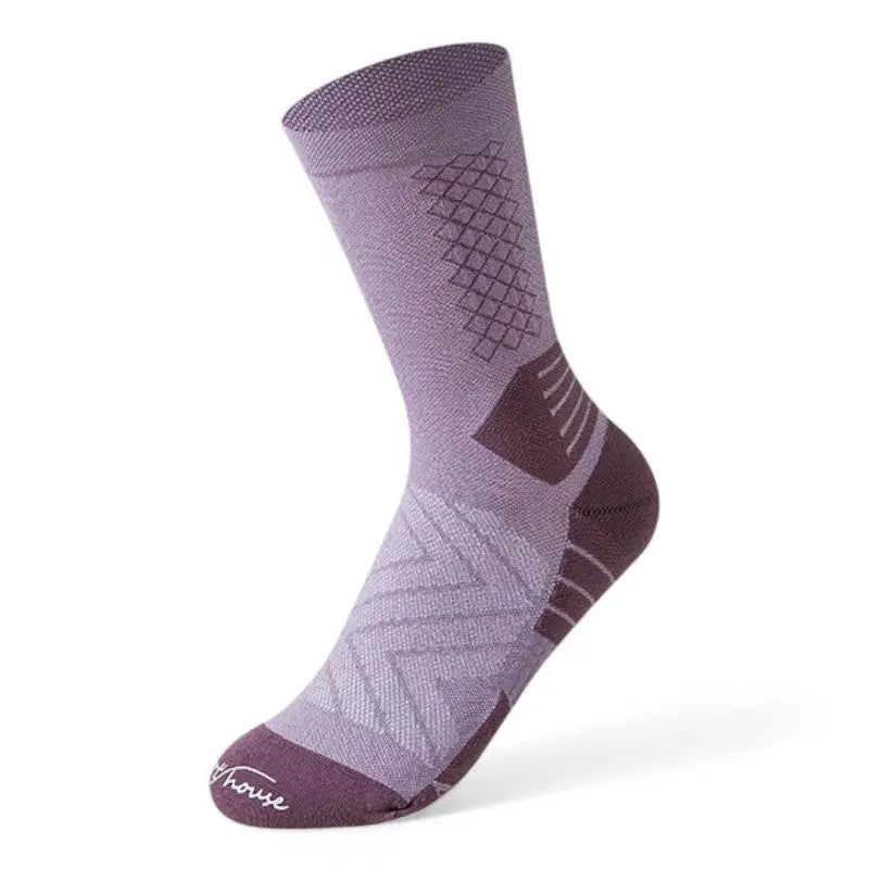 Lot Chaussette Randonnée Femme