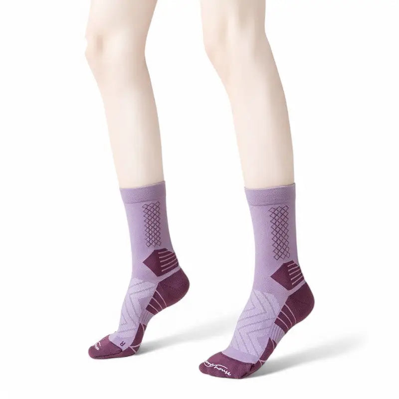 Lot Chaussette Randonnée Femme