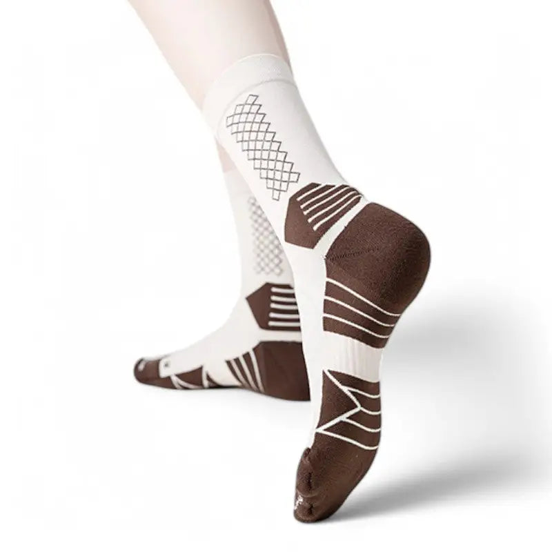 Lot Chaussette Randonnée Femme