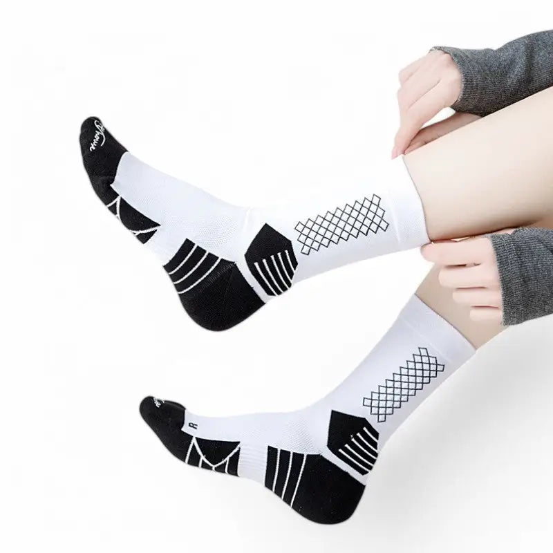 Lot Chaussette Randonnée Femme