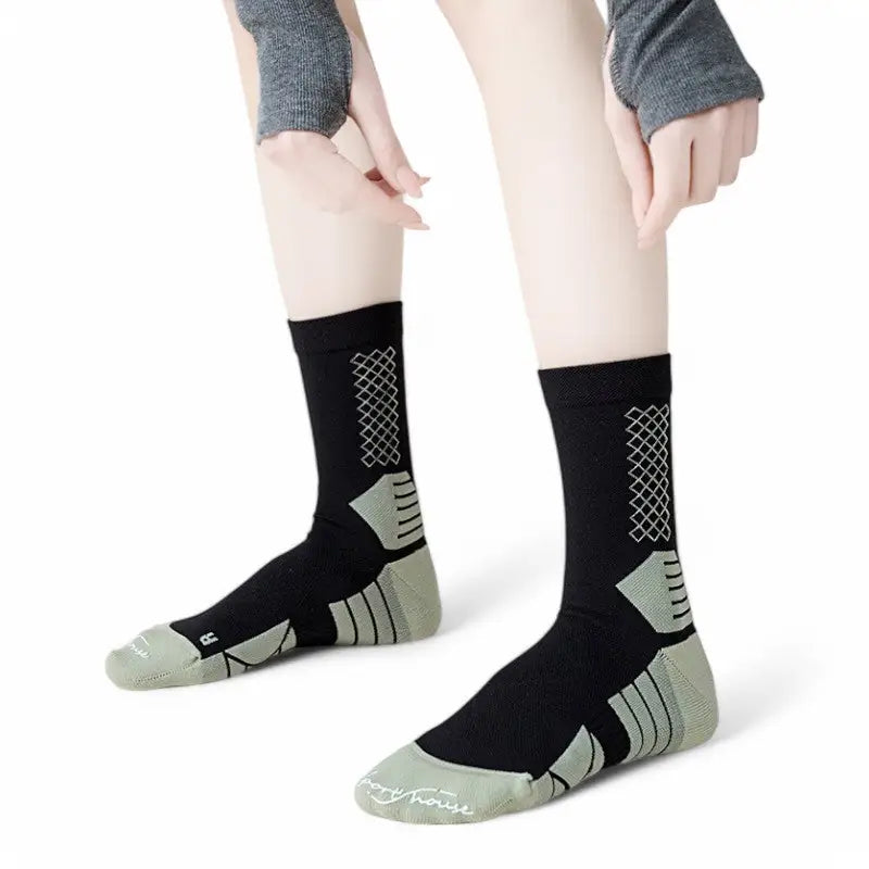 Lot Chaussette Randonnée Femme