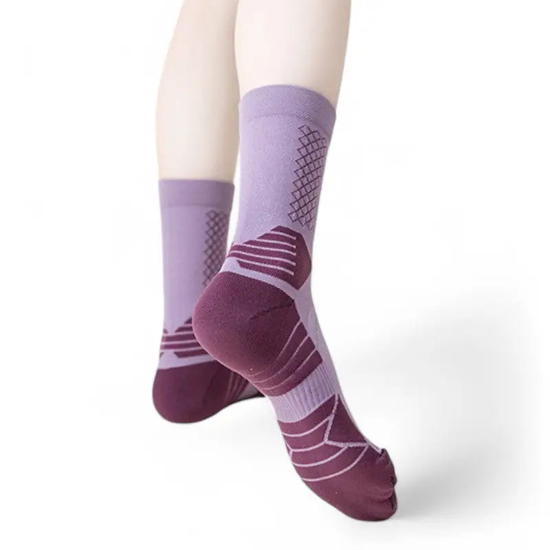 Lot Chaussette Randonnée Femme