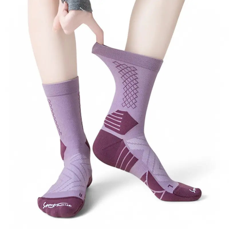 Lot Chaussette Randonnée Femme