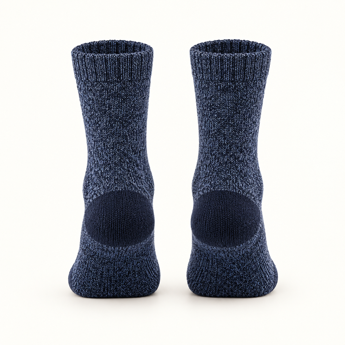 Chaussettes randonnée mérinos homme — arrière
