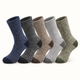 Chaussettes Randonnée Merinos Homme
