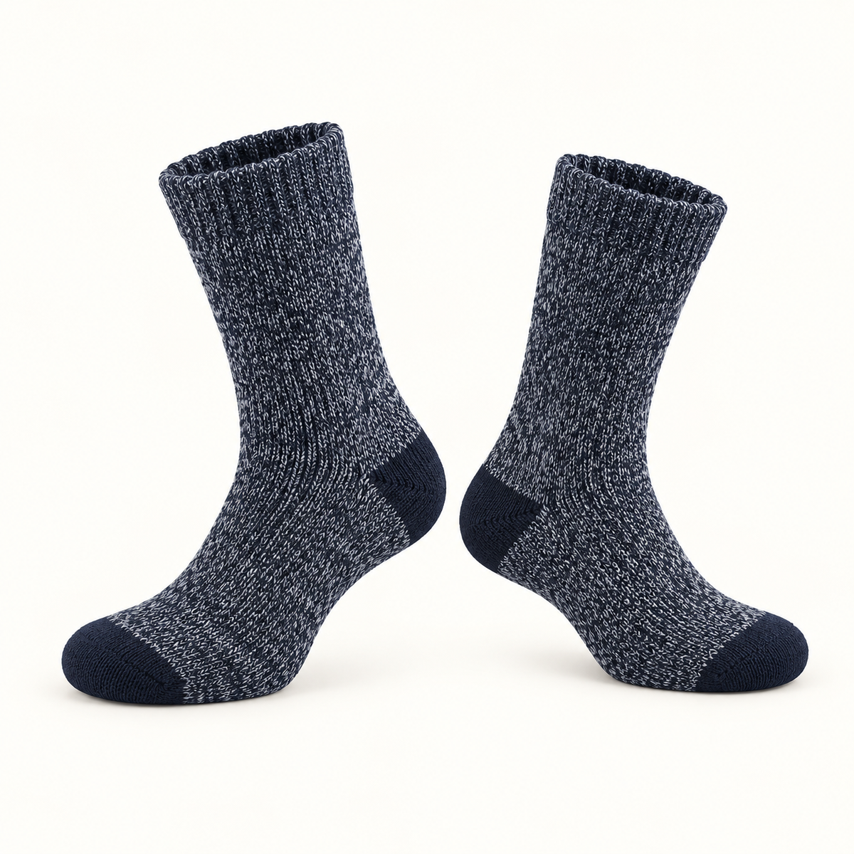 Chaussettes randonnée mérinos homme — profils