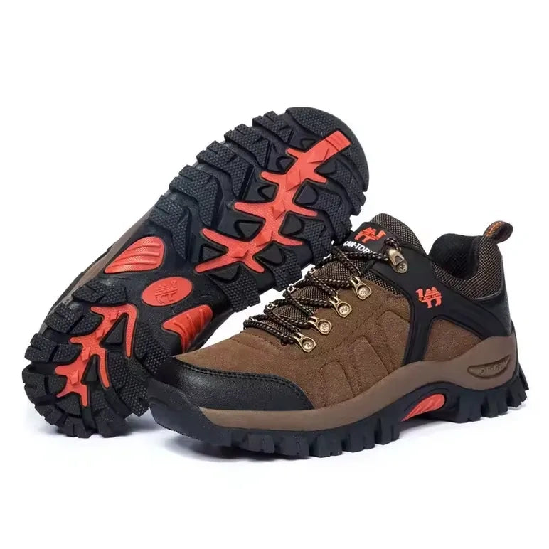 Chaussure Basse De Randonnée Chaude Homme