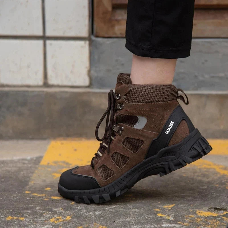 Chaussure De Randonnée Coquée