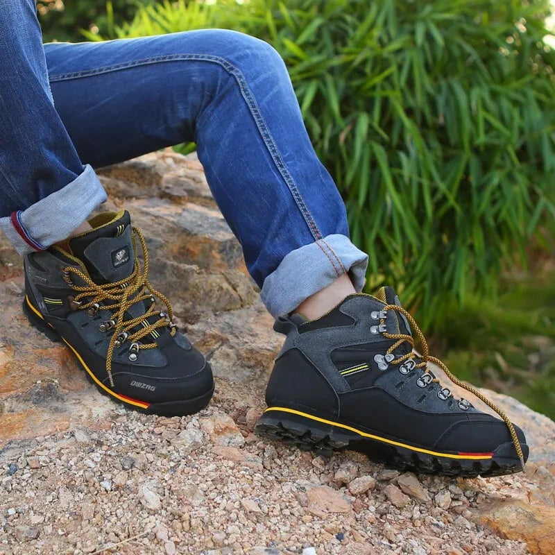 Chaussure Randonnée Alpinisme Homme
