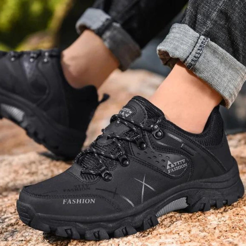 Chaussure Randonnée Basse Homme Impermeable