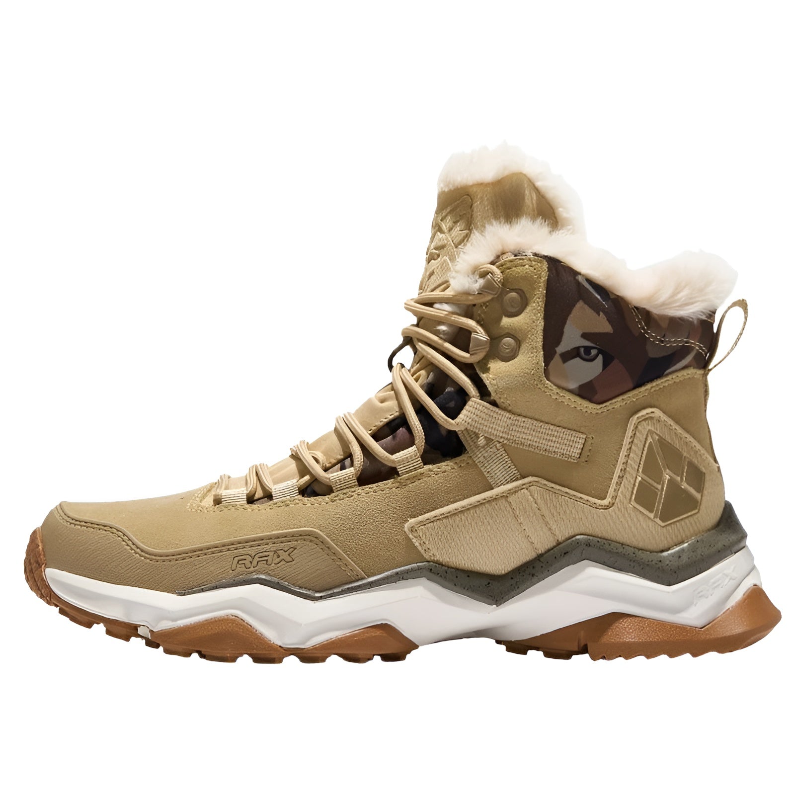 Chaussure Randonnée Chaude Homme 1