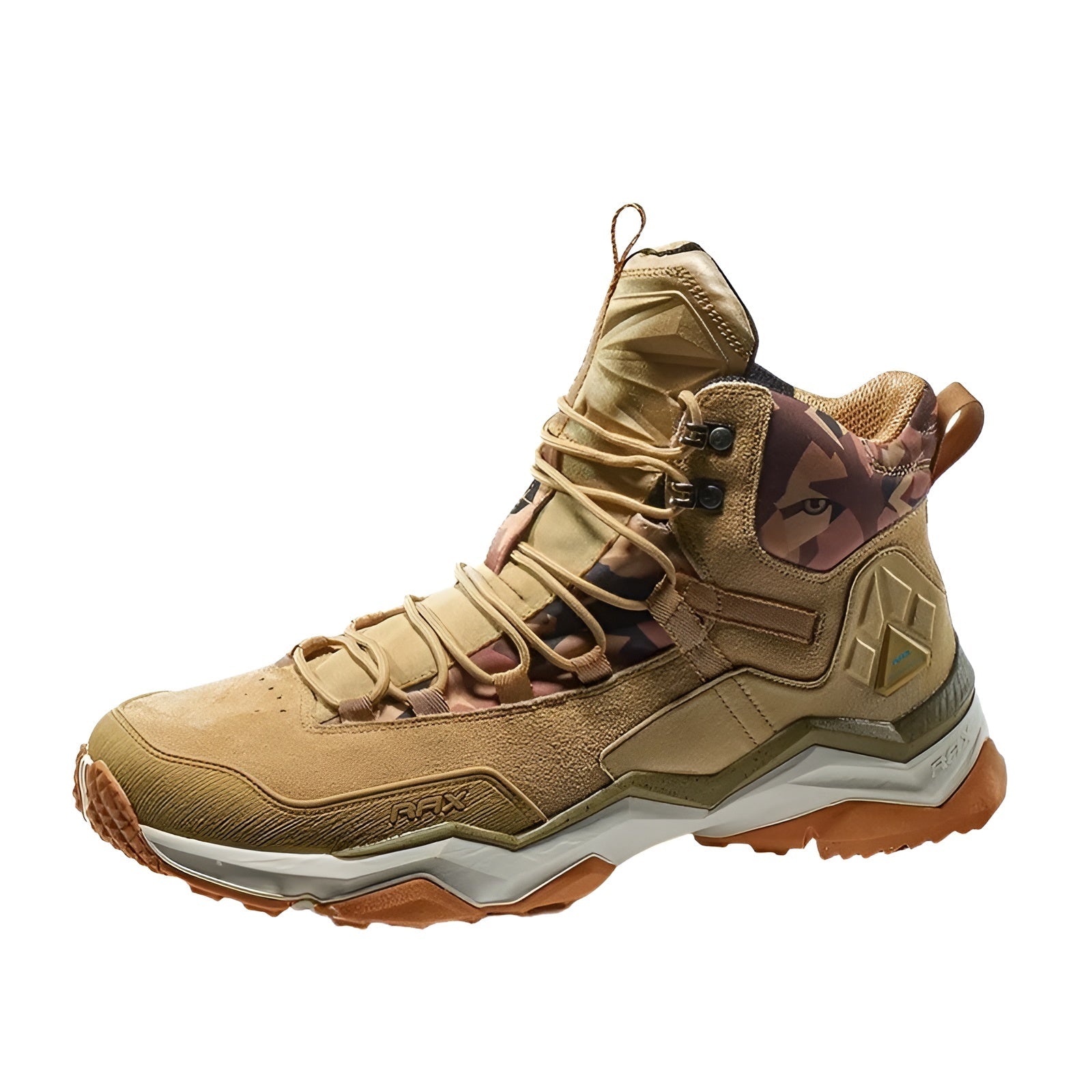 Chaussure Randonnée Chaude Homme 2