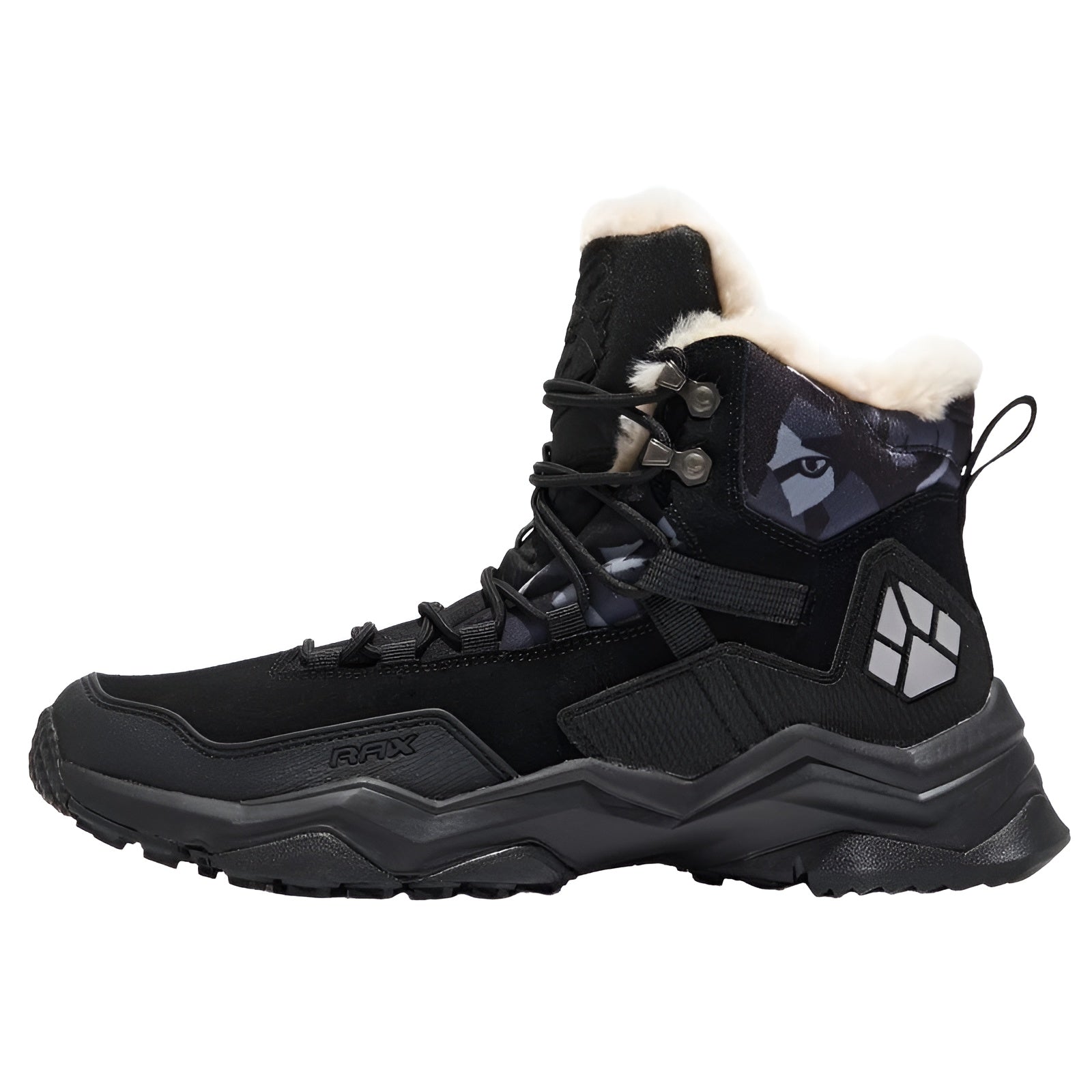 Chaussure Randonnée Chaude Homme 4