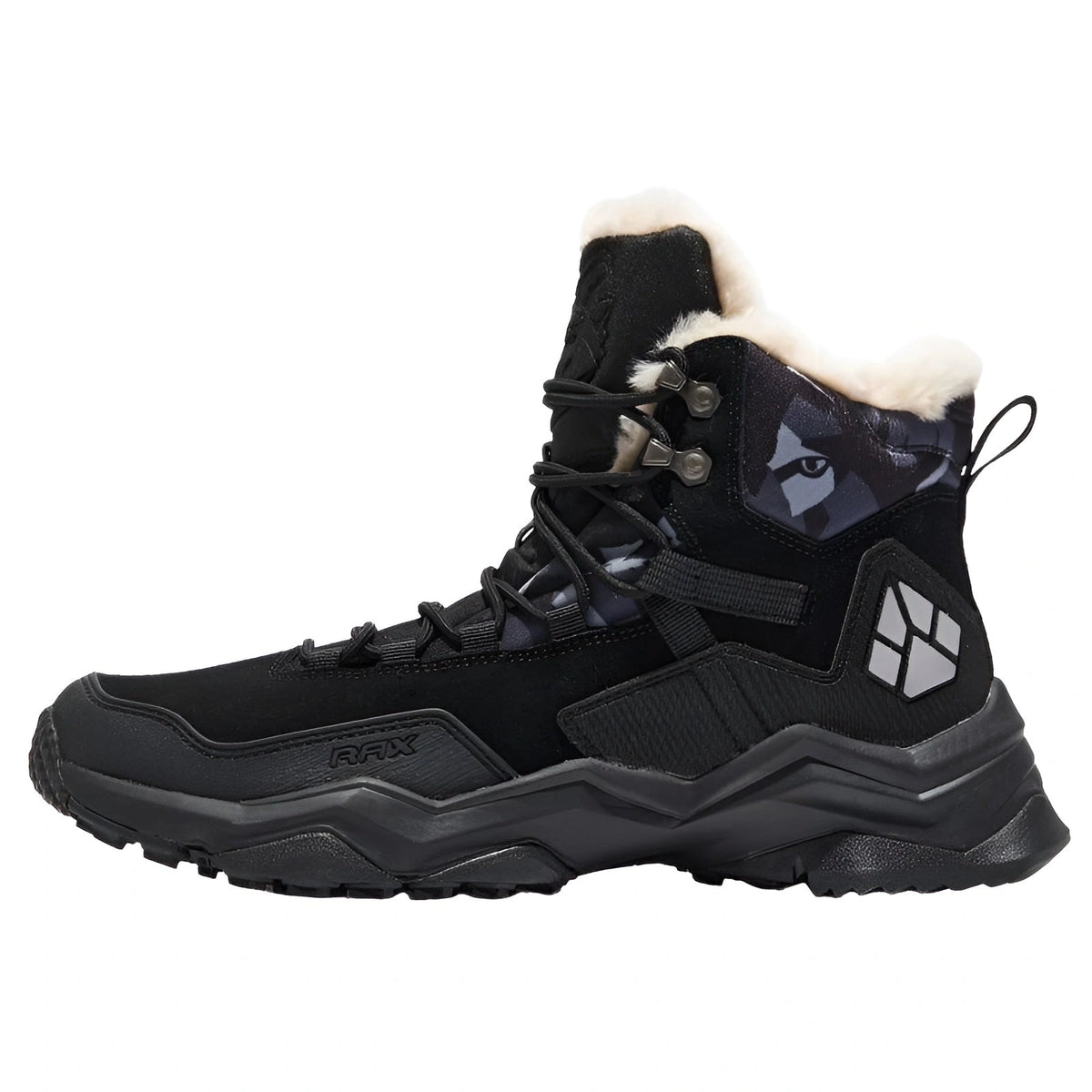 Chaussure Randonnée Chaude Homme
