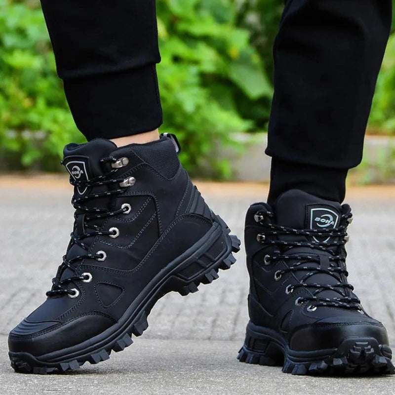 Chaussure Randonnée Cousu Norvégien