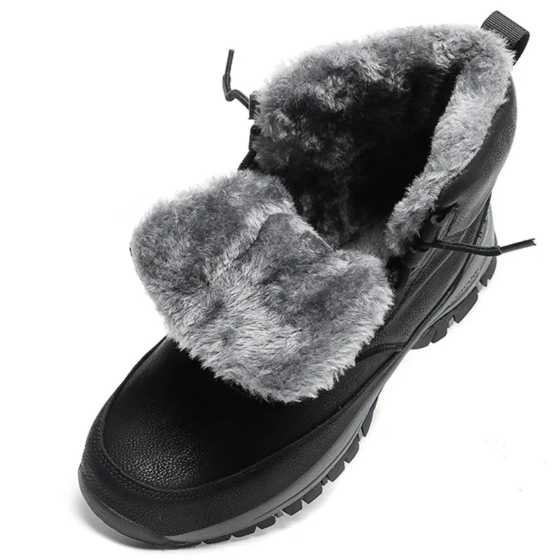 Chaussure Randonnée Daim