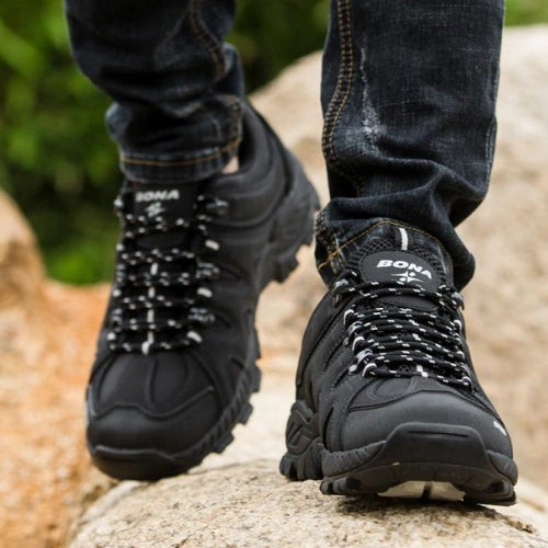 Chaussure Randonnée Femme Noir