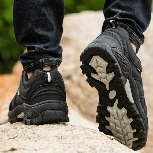 Chaussure Randonnée Femme Noir
