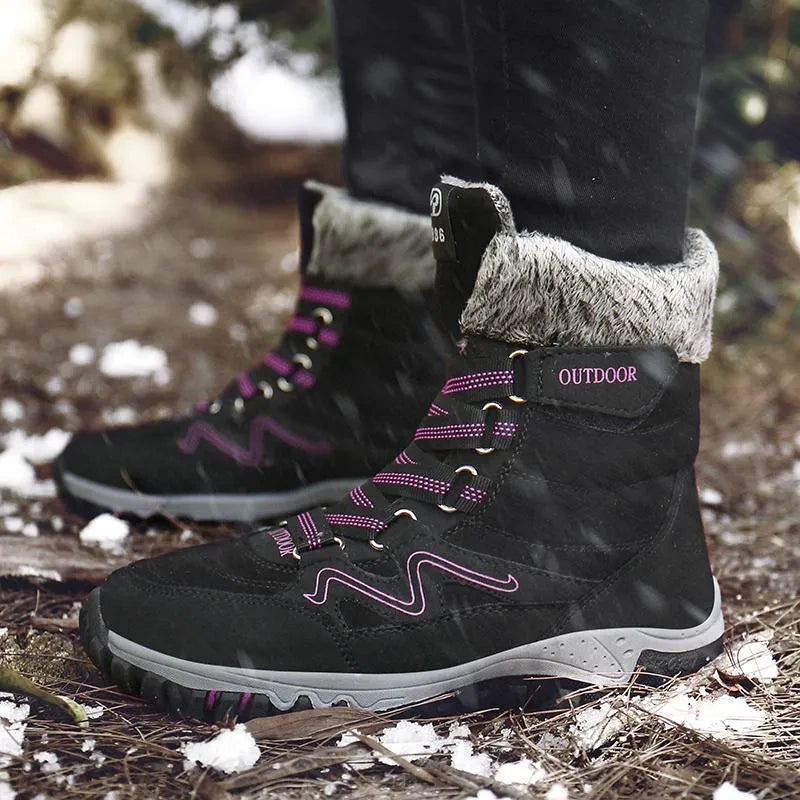 Chaussure Randonnée Grand Froid