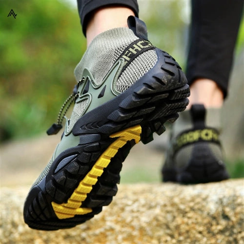 Chaussure Randonnée Haute Légère