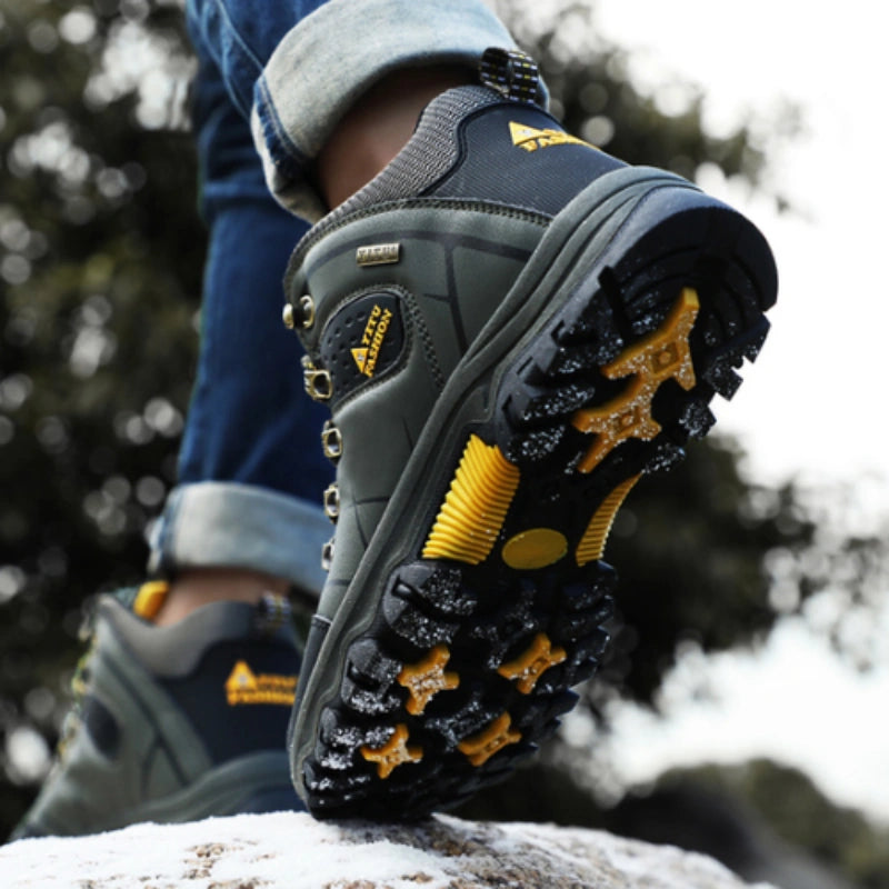 Chaussure Randonnée Hiver Imperméable