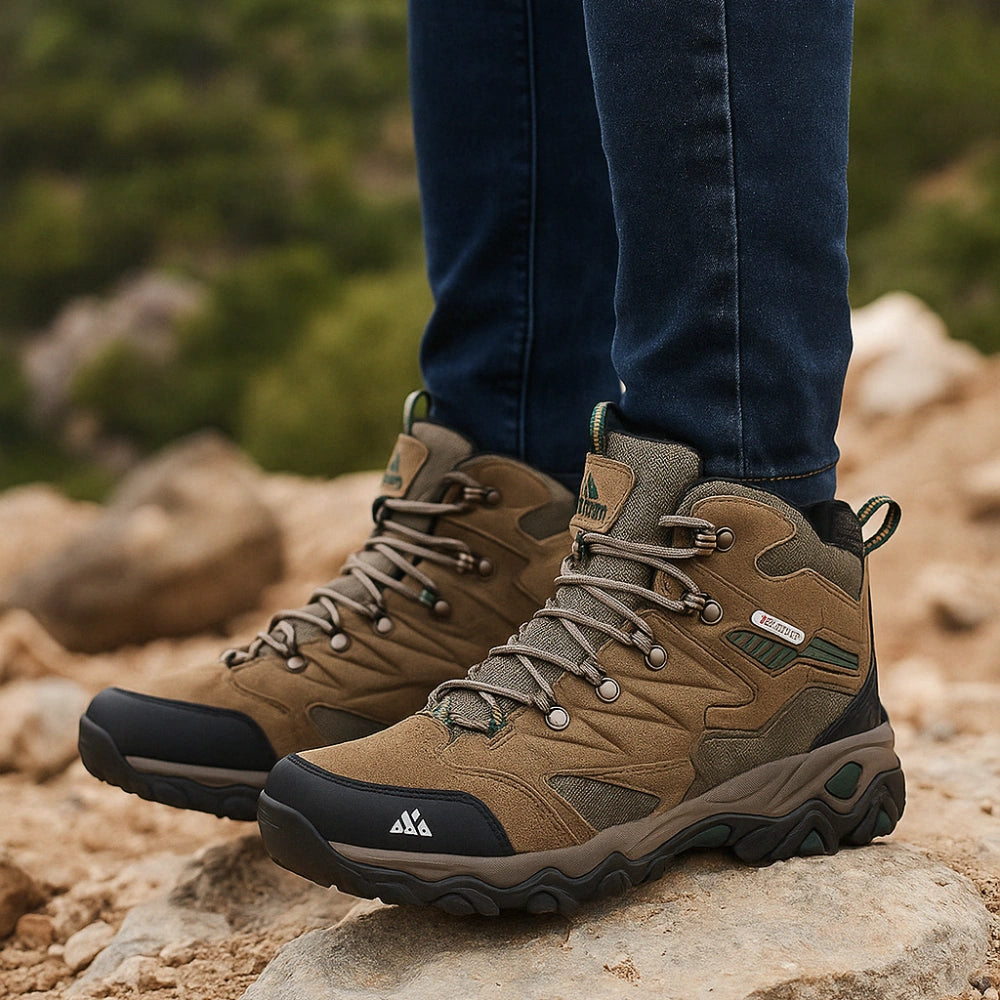 Chaussure Randonnée Homme Antiderapante