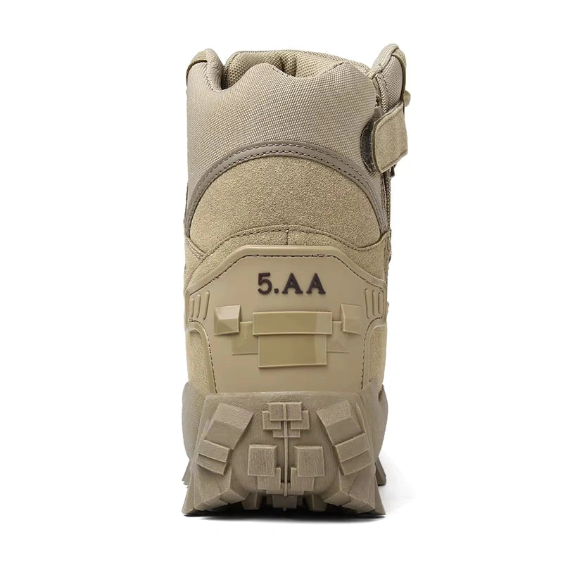 Chaussure Randonnée Homme Militaire