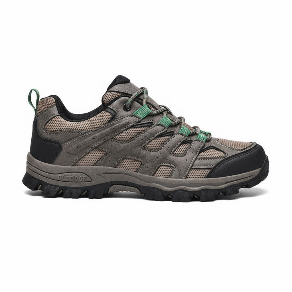 Chaussure Randonnée Montagne Été 3