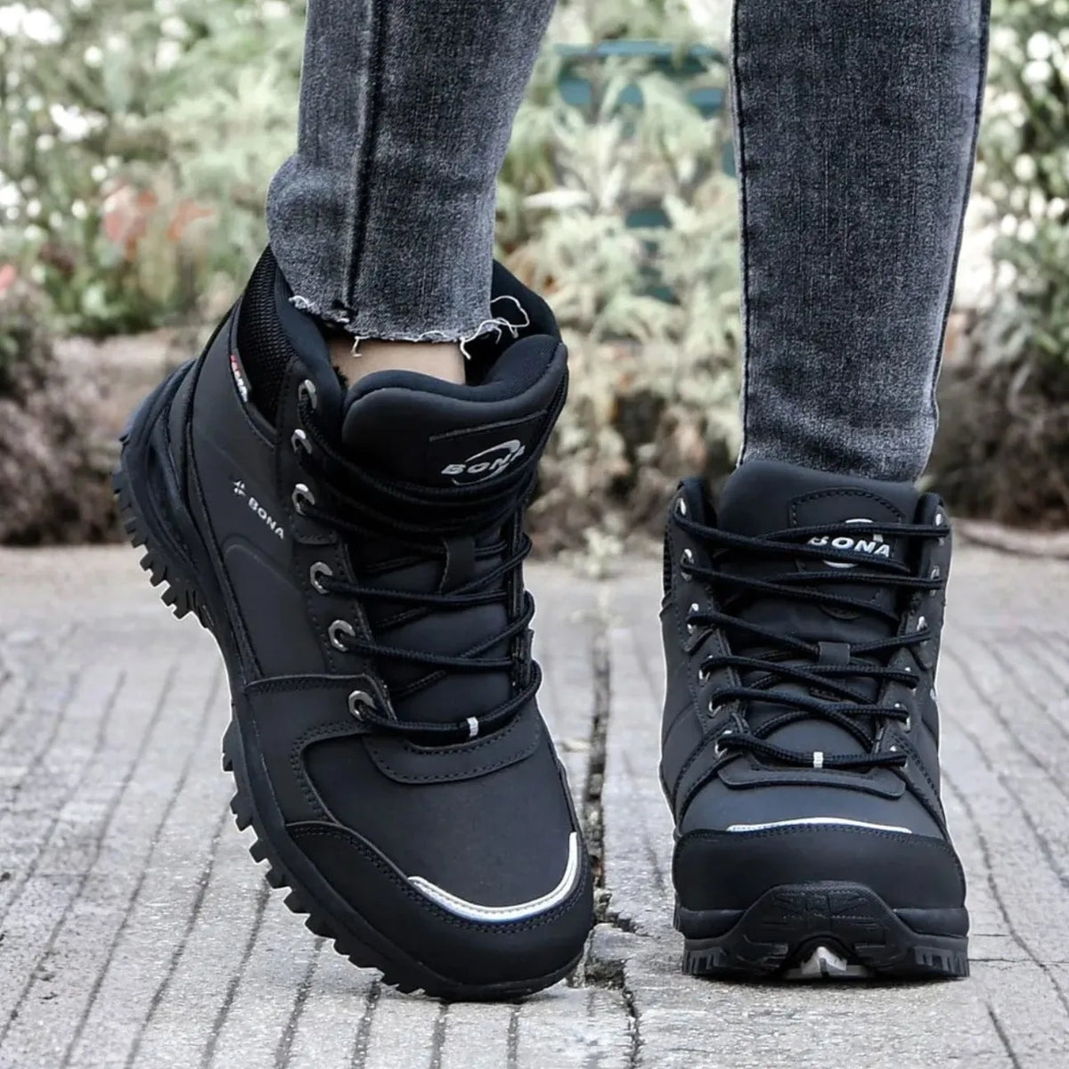Chaussure Randonnée Montante Imperméable