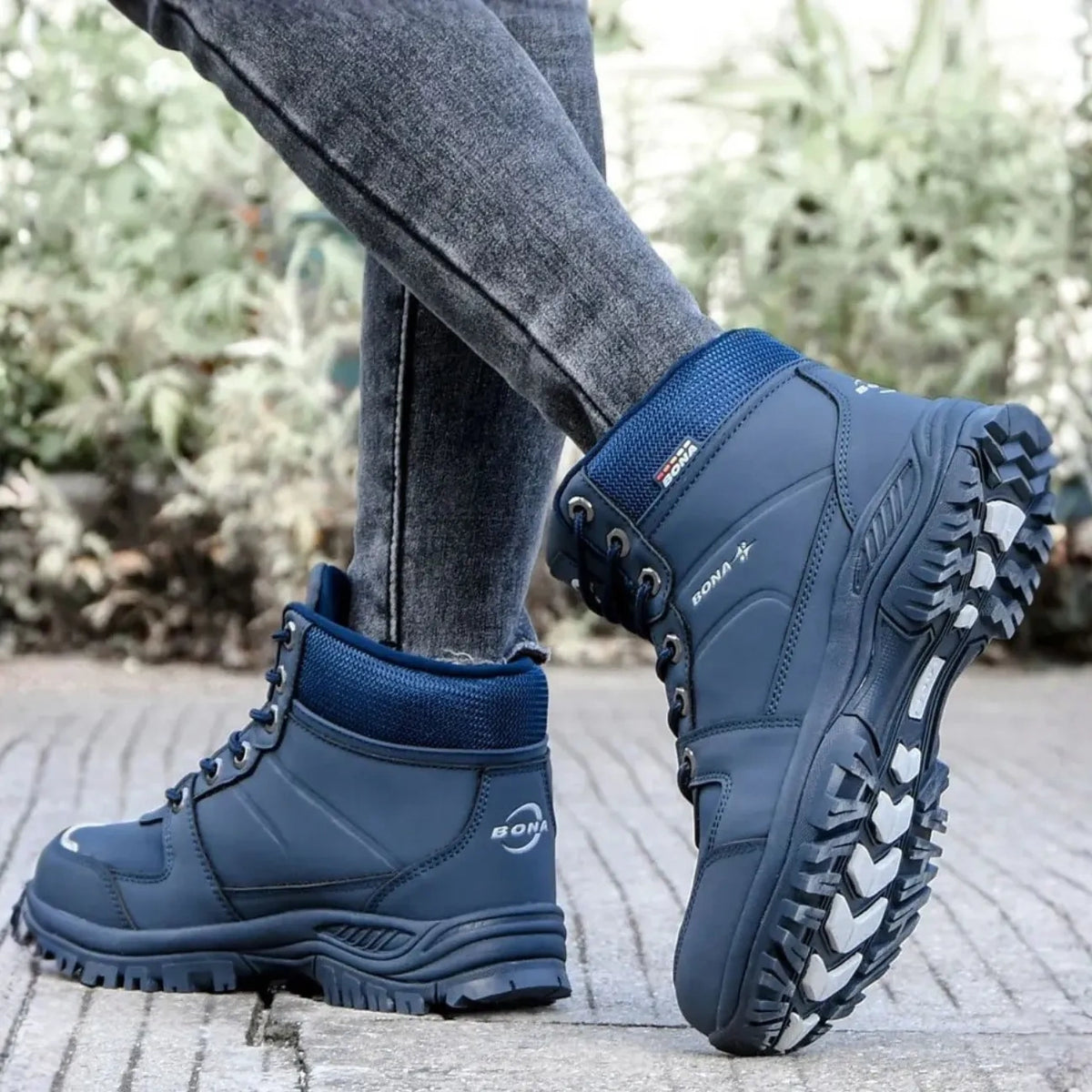 Chaussure Randonnée Montante Imperméable