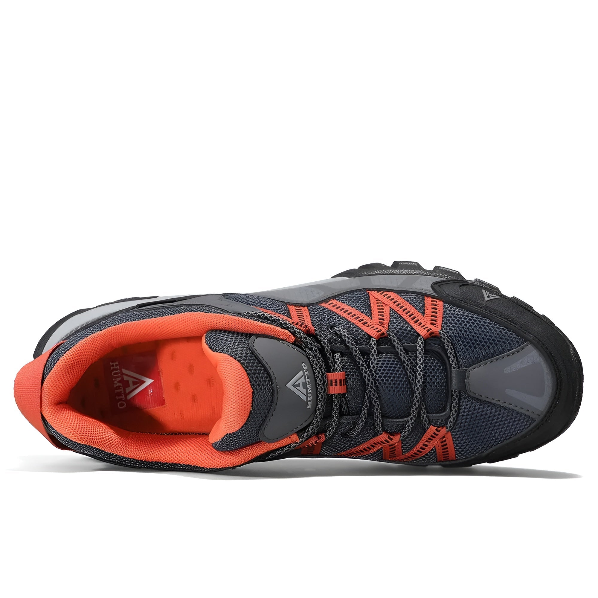 Chaussure Randonnée Noire Basse 3