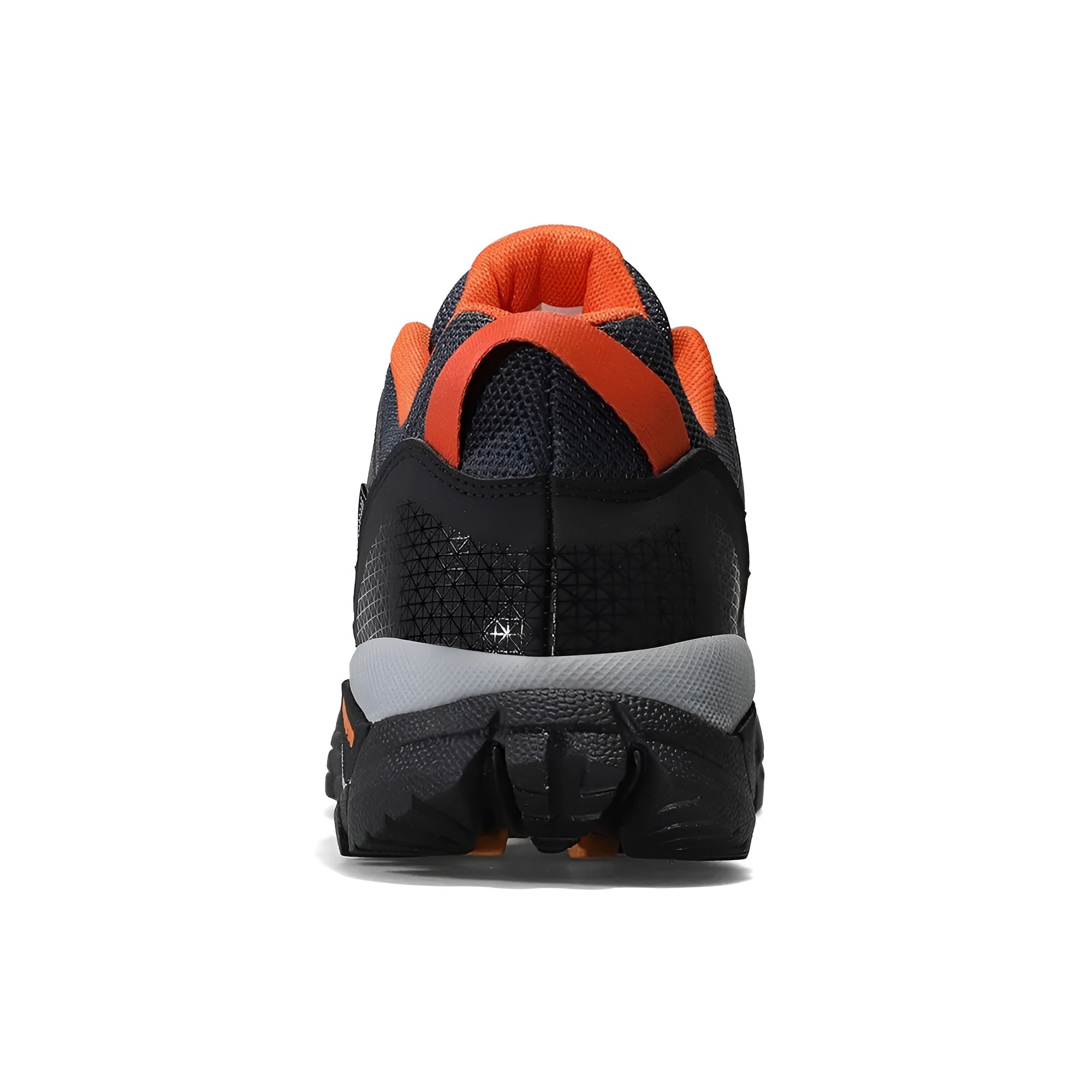 Chaussure Randonnée Noire Basse 5