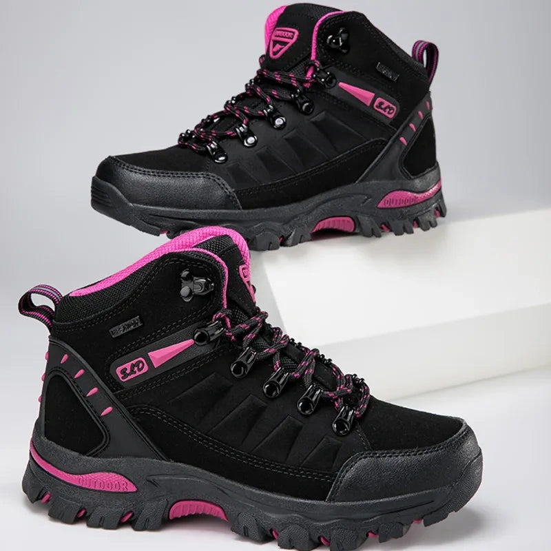 Chaussure Randonnée Violette