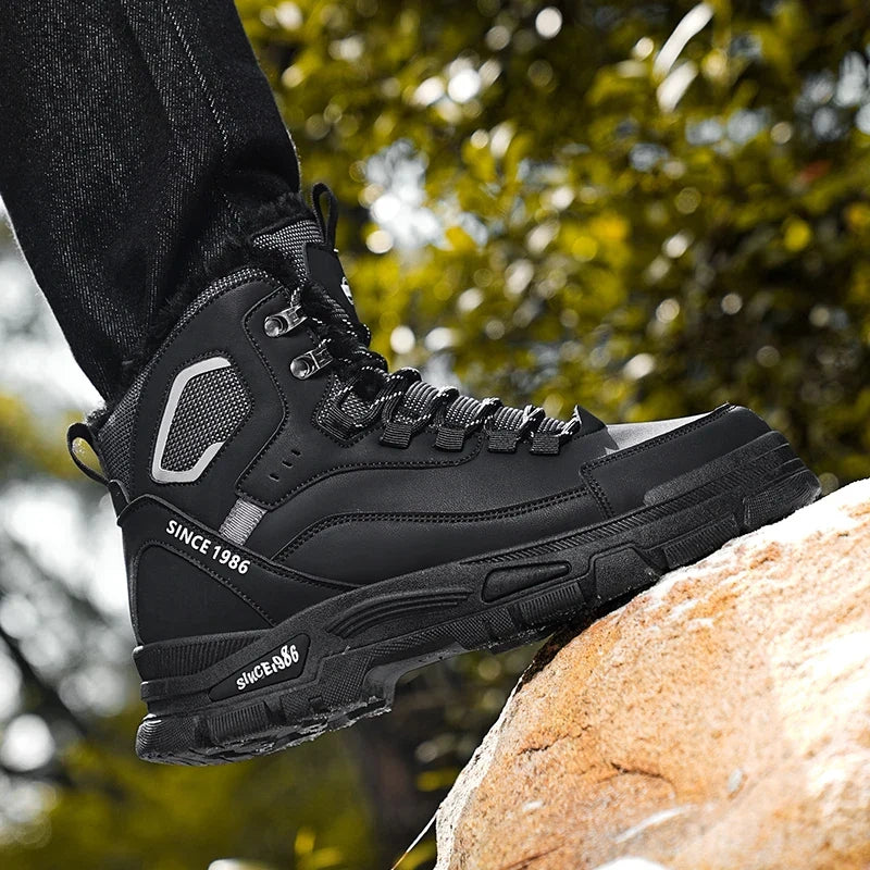 Chaussure Verte Randonnée