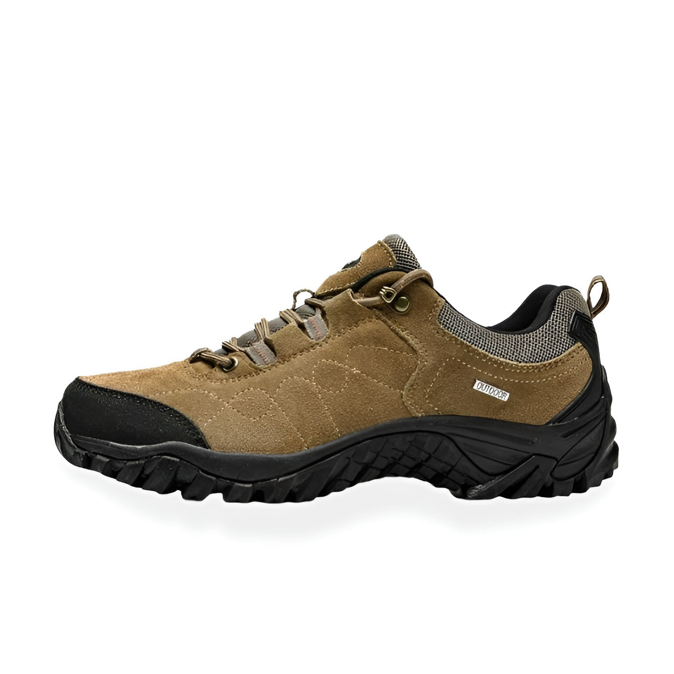 Chaussures Basse Randonnée Marron 1