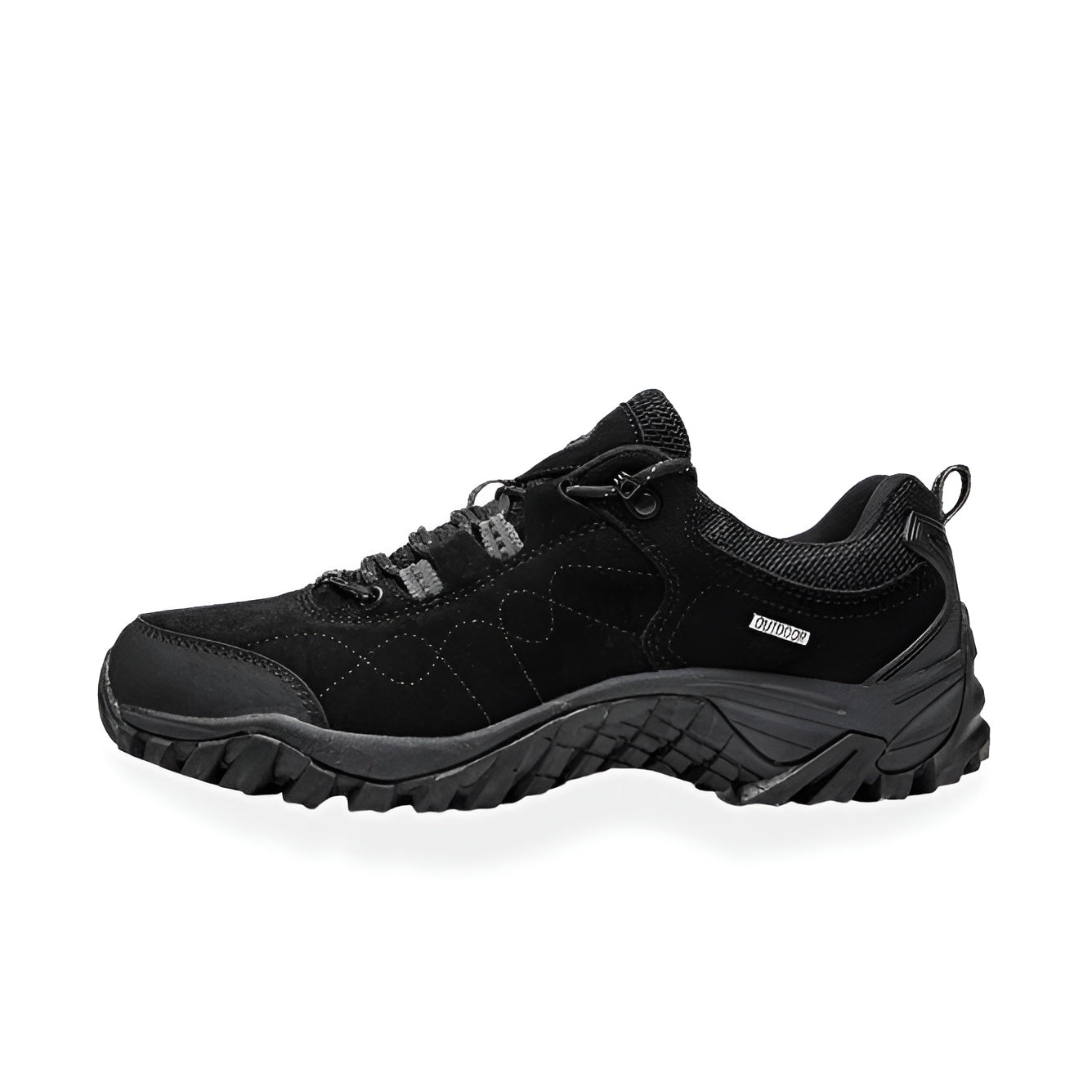 Chaussures Basse Randonnée Marron 2