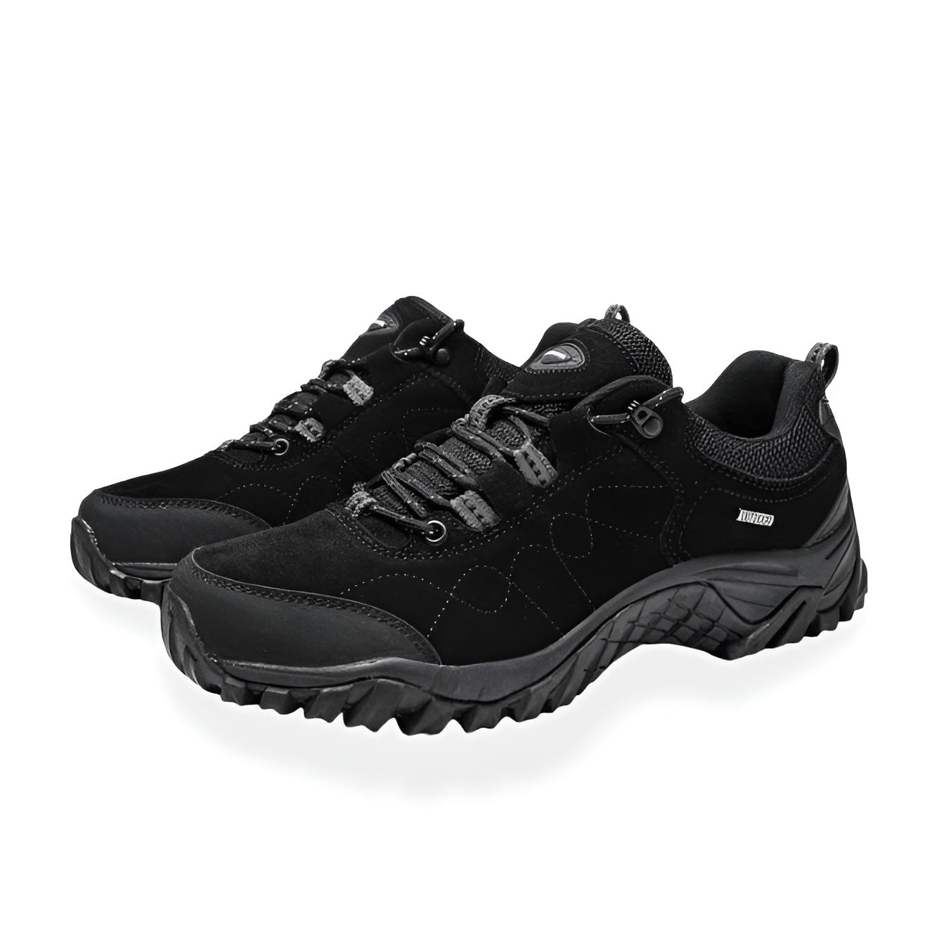 Chaussures Basse Randonnée Marron 4